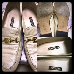Escada shoes